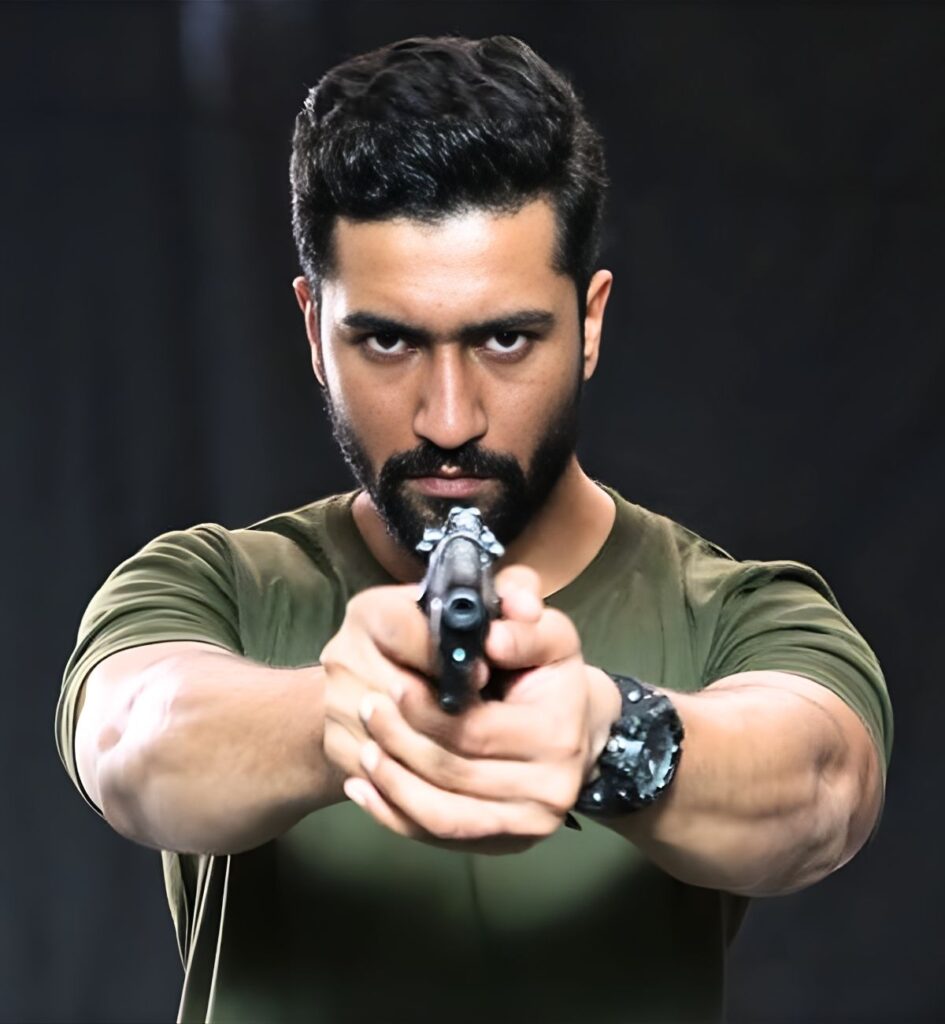 Vicky Kaushal