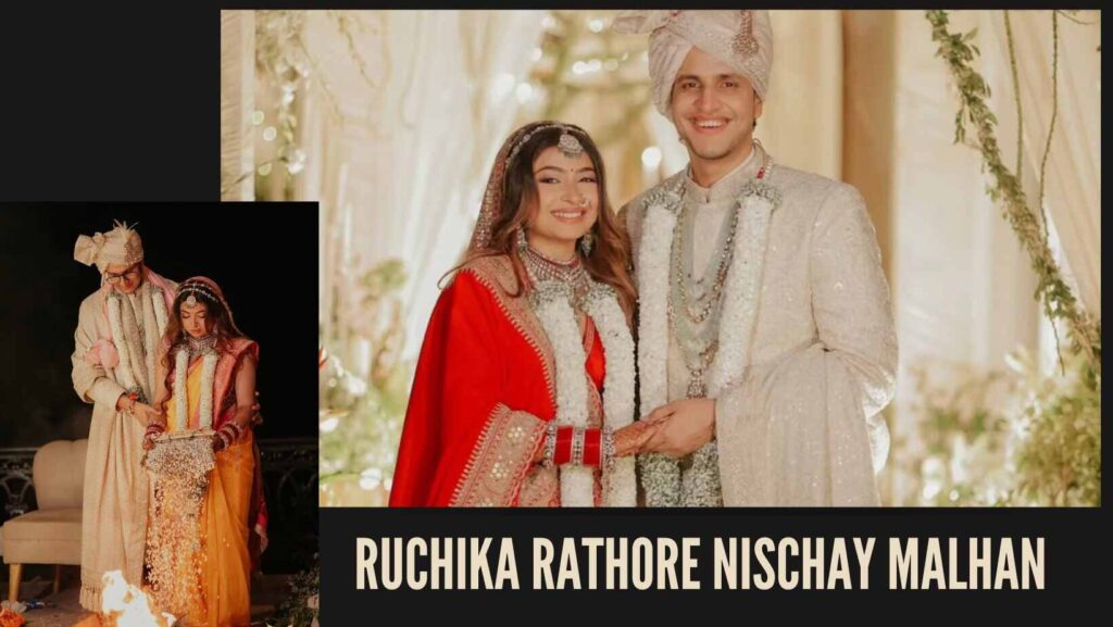 Ruchika Rathore husband 