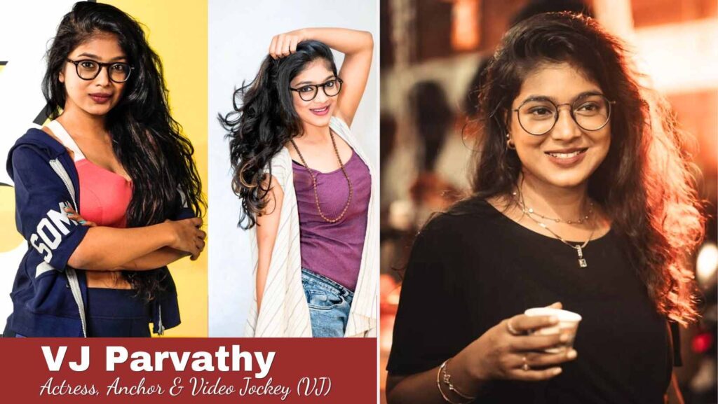 VJ Parvathy