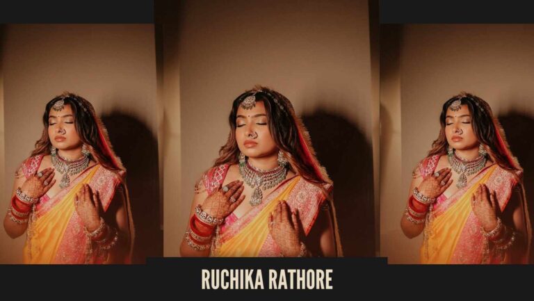 Ruchika Rathore: Age, Height, Family, Husband, Career, Net Worth