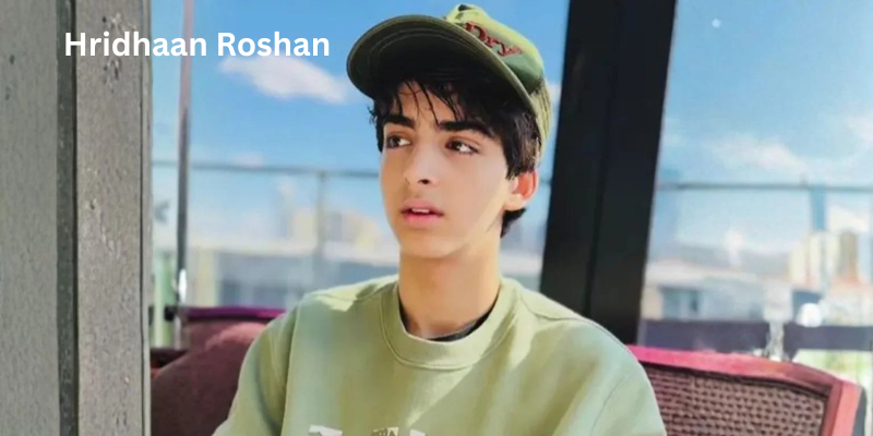 Hridhaan Roshan