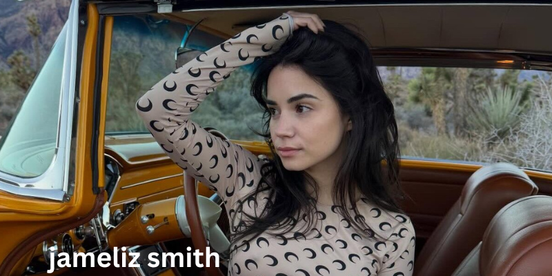 jameliz smith age