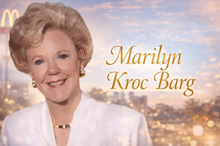 marilyn kroc barg