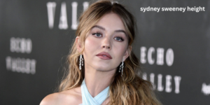 sydney sweeney height