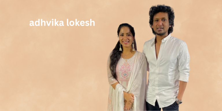adhvika lokesh