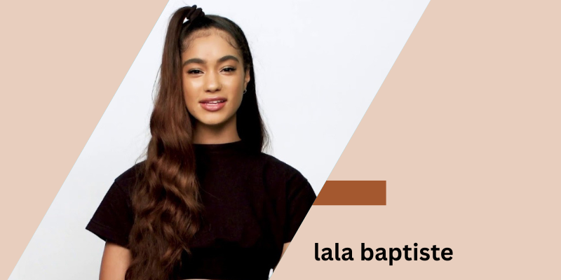 lala baptiste