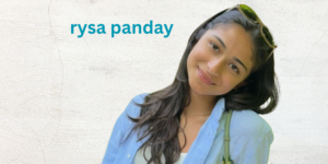 rysa panday