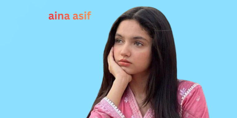 Aina Asif in drama scene showing emotional expression and natural acting