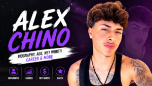 Alex Chino biography feature image highlighting his age, career, net worth, and social media journey.
