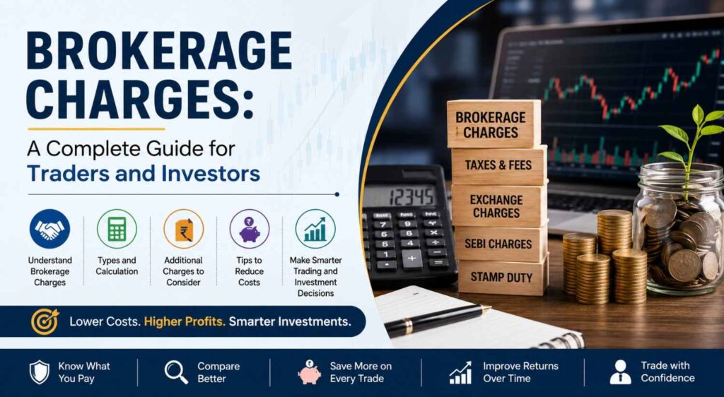 Brokerage Charges
