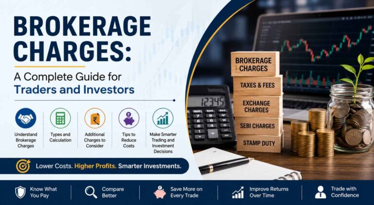 Brokerage Charges