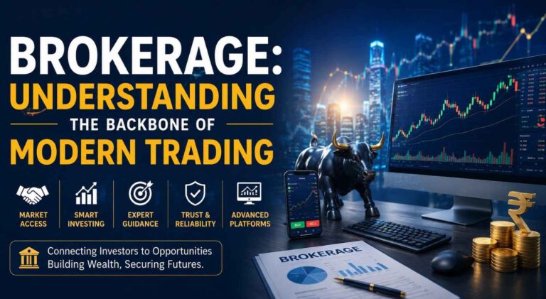 Brokerage: Understanding the Backbone of Modern Trading