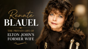 Renate Blauel feature image showcasing Elton John's former wife, highlighting her biography, private life, and life away from the spotlight.