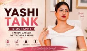 Yashi Tank
