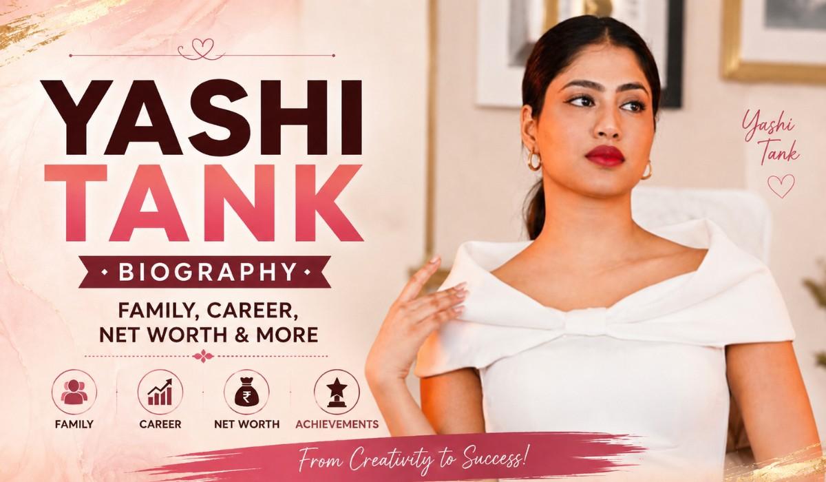 Yashi Tank